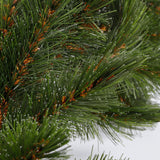 Triumph Tree Forest frosted guirlande groen TIPS 210 - l270xd33cm