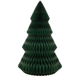 Mica Decorations Decoratie boom groen FSC Mix - h212xd120cm