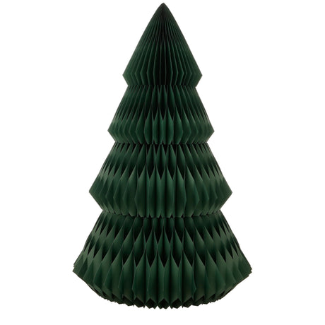 Mica Decorations Decoratie boom groen FSC Mix - h212xd120cm