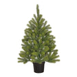 Black Box Trees Nagoya kerstboom potted groen TIPS 175 - h90xd55cm - maximondo