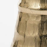 Mica Decorations Decoratie boom goud - h36xd11cm