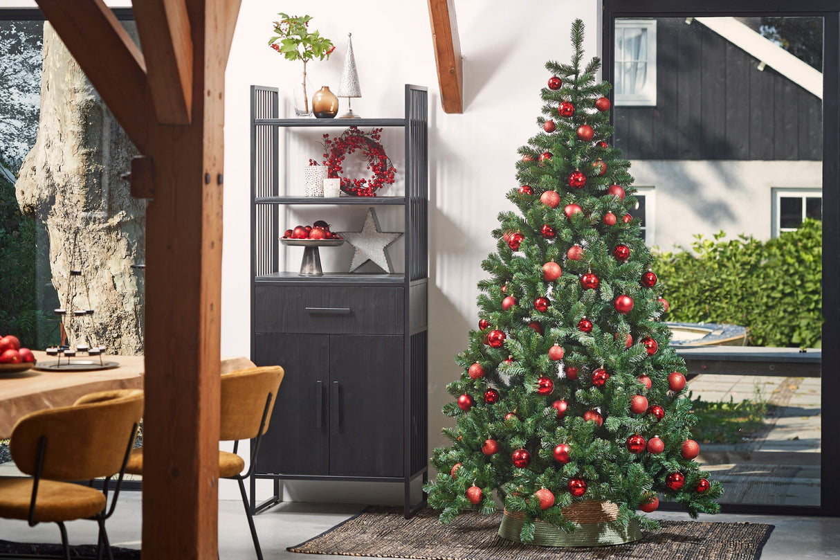 Triumph Tree Tuscan kerstboom groen TIPS 392 - h155xd99cm
