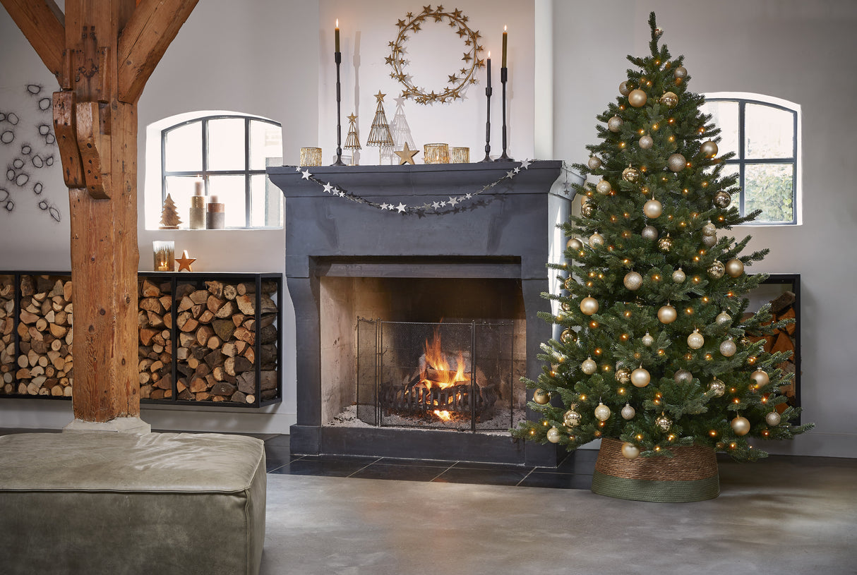 Triumph Tree Sherwood kerstboom deluxe groen TIPS 2122 - h215xd135cm