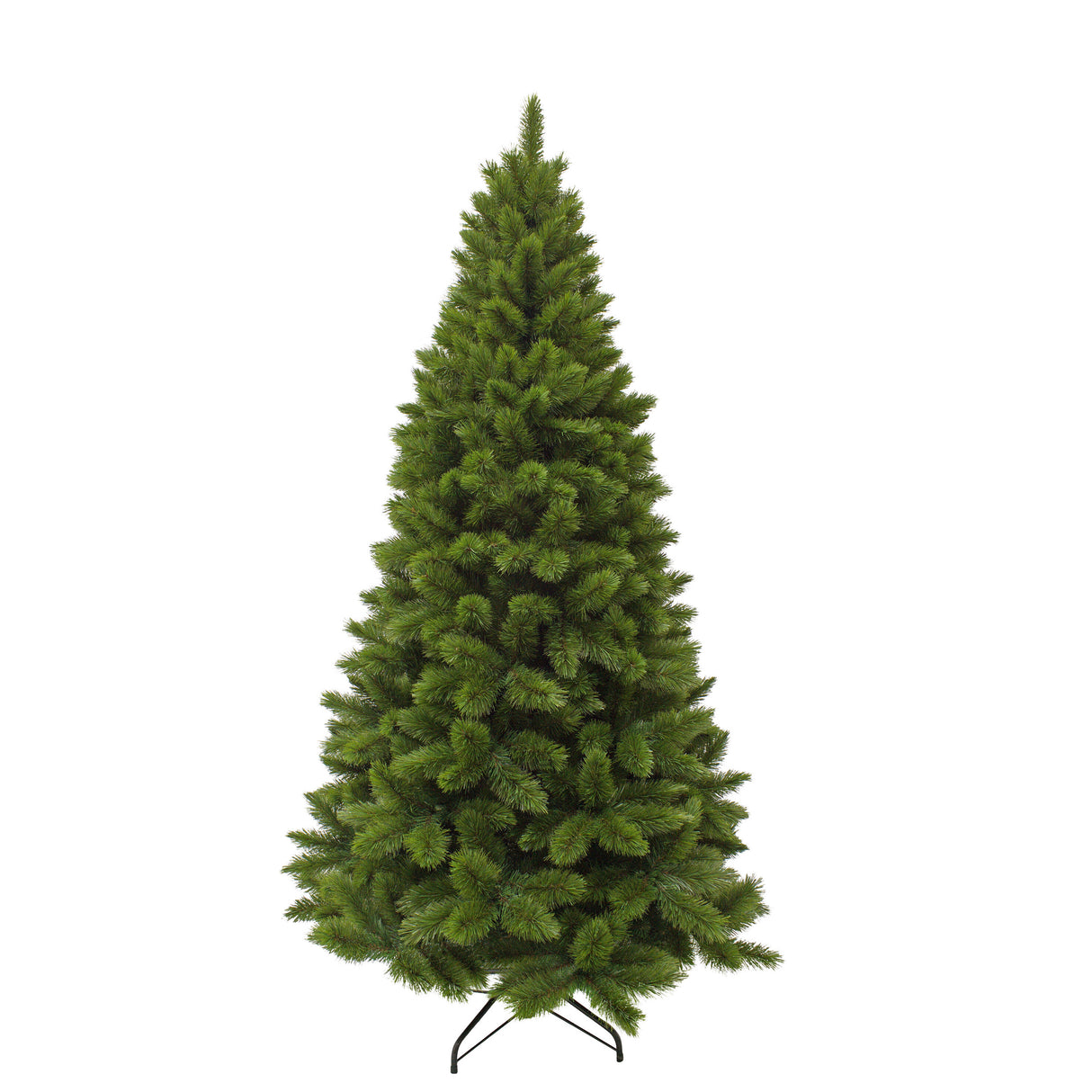 Triumph Tree Camden kerstboom slim groen TIPS 685 - h230xd117cm