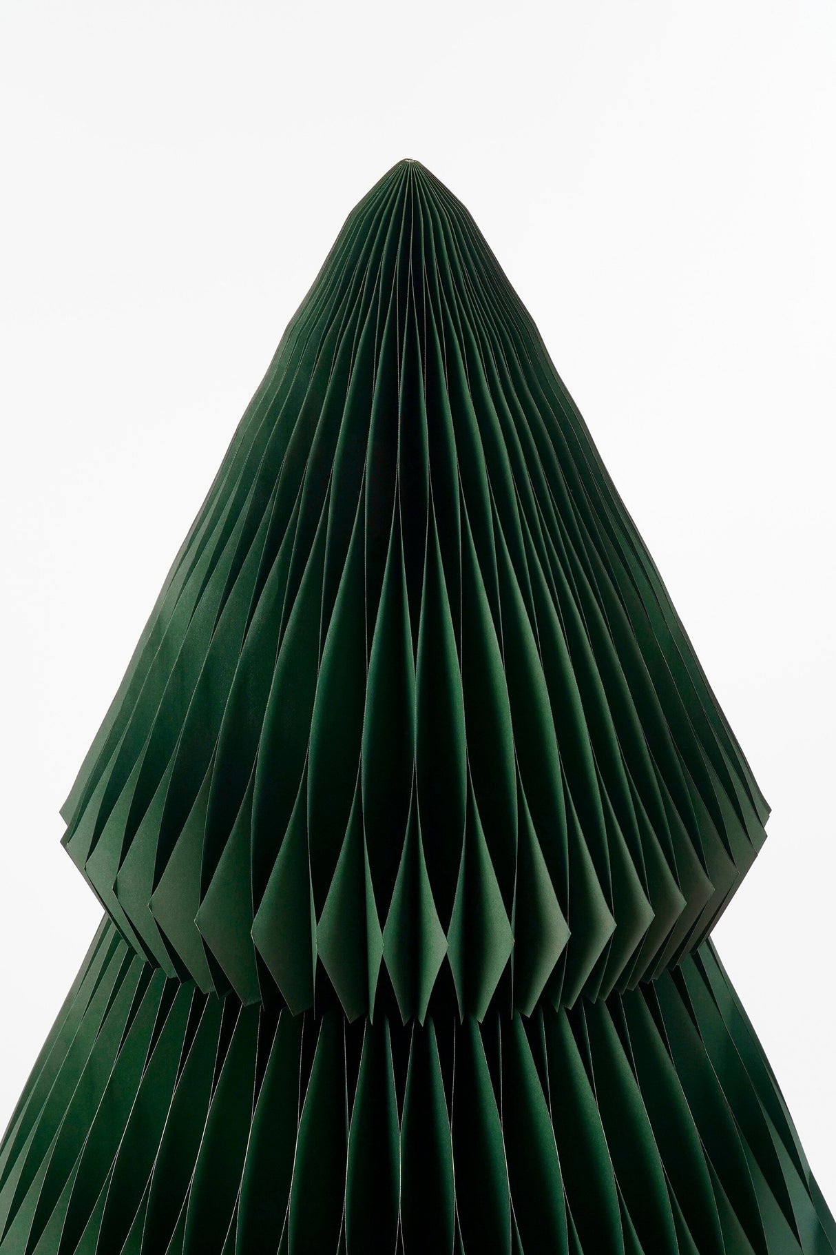 Mica Decorations Decoratie boom groen FSC Mix - h212xd120cm