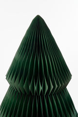 Mica Decorations Decoratie boom groen FSC Mix - h212xd120cm