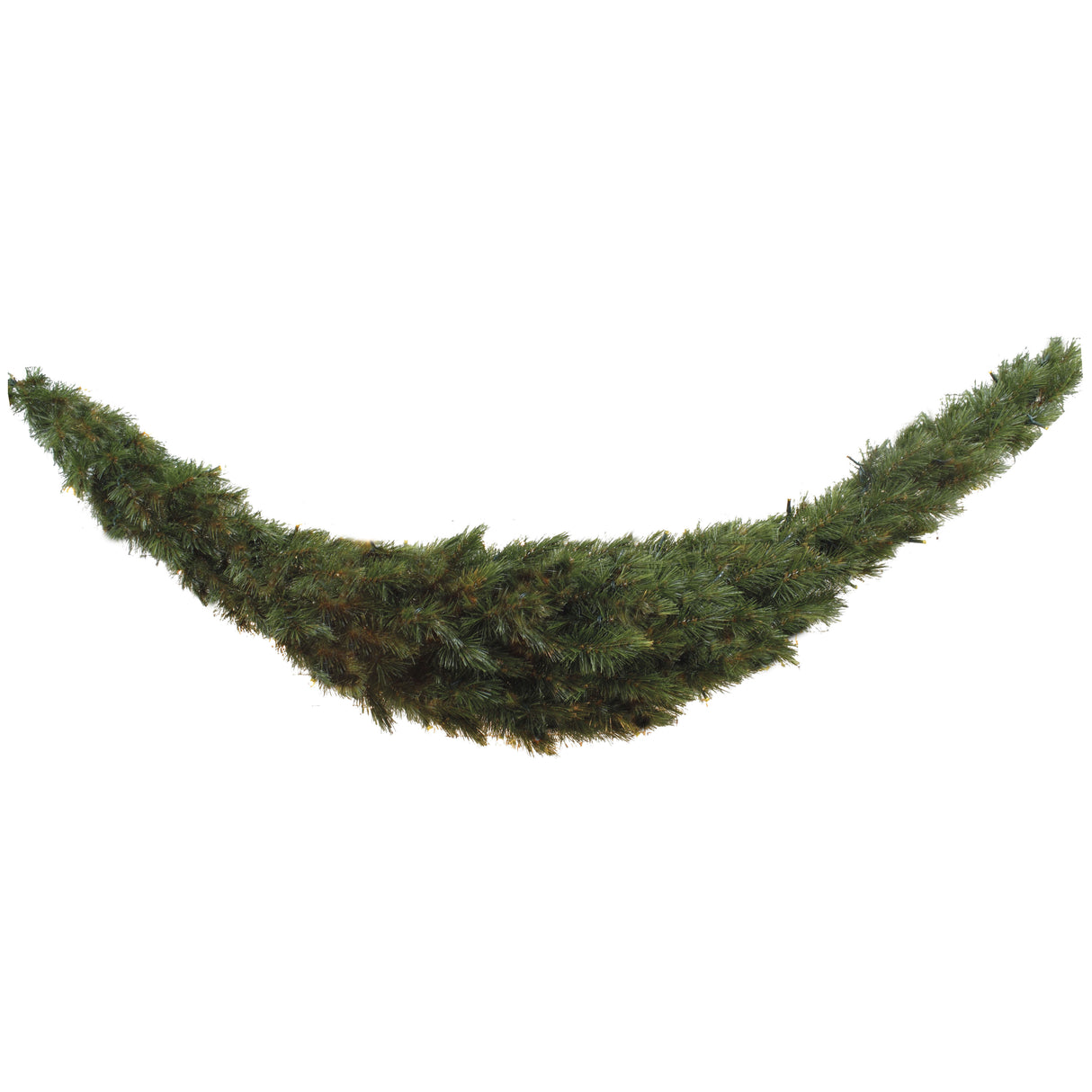 Triumph Tree Forest frosted swag groen TIPS 230 - l180xd36cm