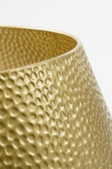 Mica Decorations kerstboomrok goud - l58 x b38 - ↕26cm