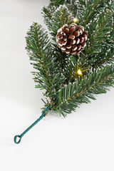 Black Box Trees Creston slinger led werk op batterijen groen 30L TIPS 200 - l270xd25cm