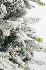 Black Box Trees Grimshaw Kunstkerstboom met LED Verlichting en Timer - H120cm - maximondo