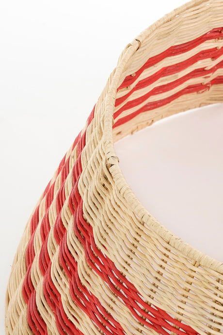 Mica Decorations kerstboomrok beige - ↕25cm x Ø60cm