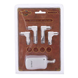 Luville Collectables Switch adapter 3 volt with 4 plugs out - l7xw4xh5cm