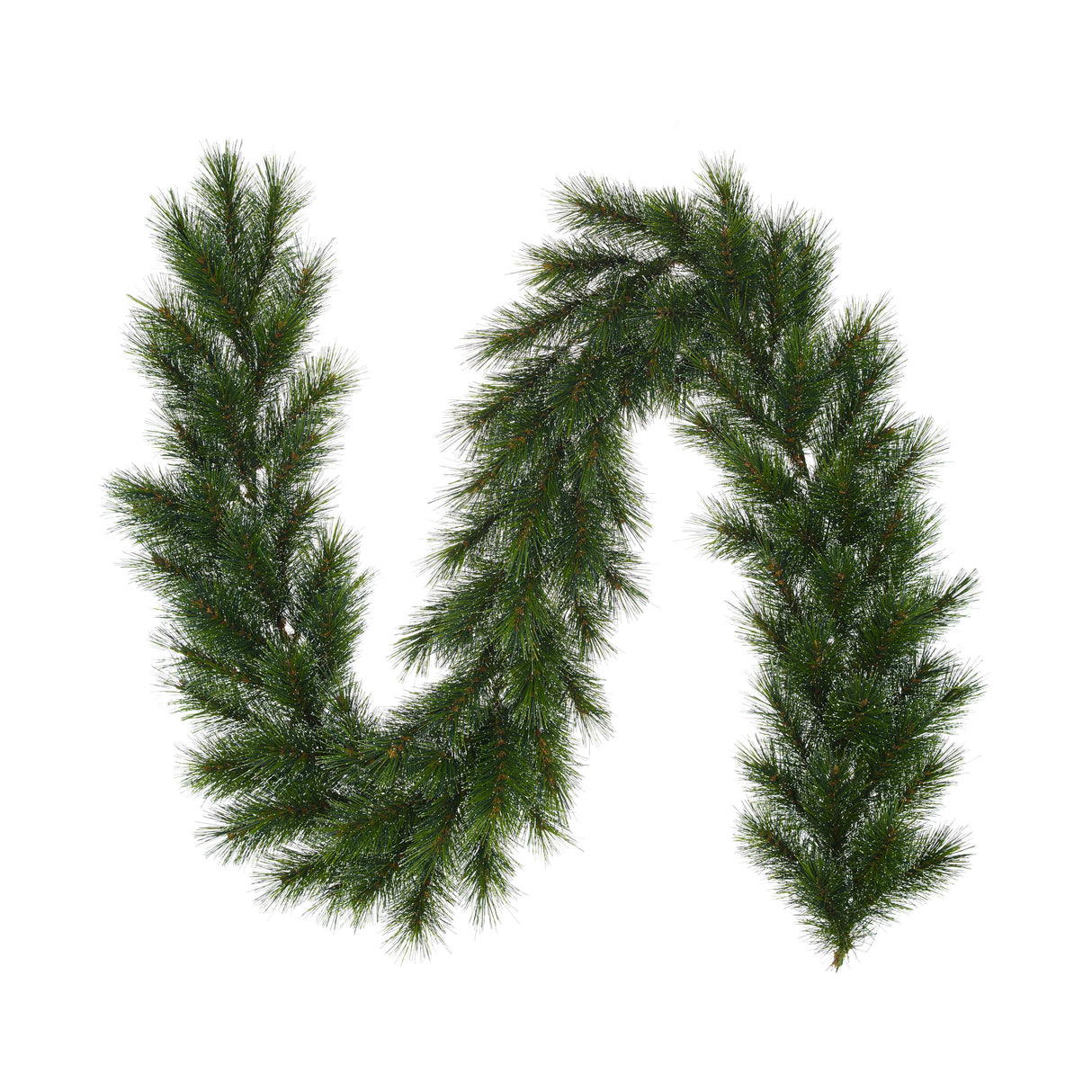 Black Box Trees Glendon guirlande groen TIPS 150 - l270xd25cm
