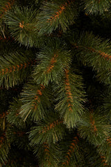 Triumph Tree Bristlecone Pilar kerstboom groen TIPS 450 - h185xd79cm