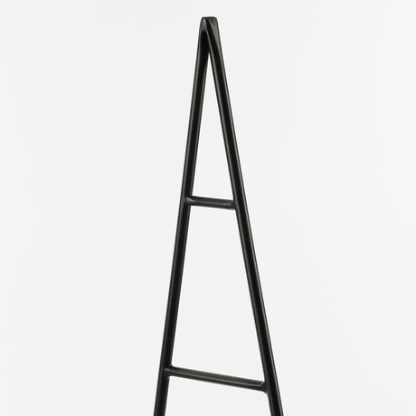 Mica Decorations Decoratie kerstboom zwart - l34cm x b12cm -↕90cm