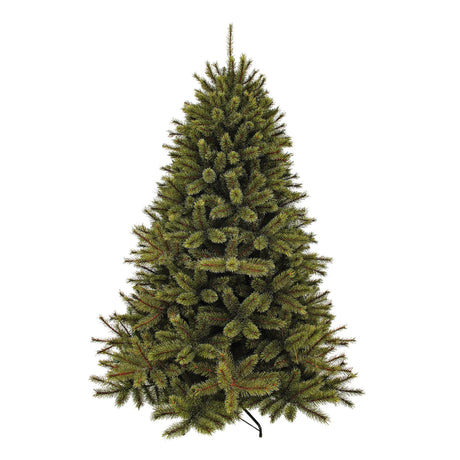 Triumph Tree Forest frosted pine kerstboom groen TIPS 396 - h120xd99cm