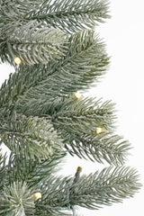 Black Box Trees Nagoya Kunstkerstboom met LED Verlichting en Timerfunctie - H120 x Ø60 cm - maximondo