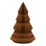 Mica Decorations Decoratie boom bruin FSC Mix - h152xd104cm