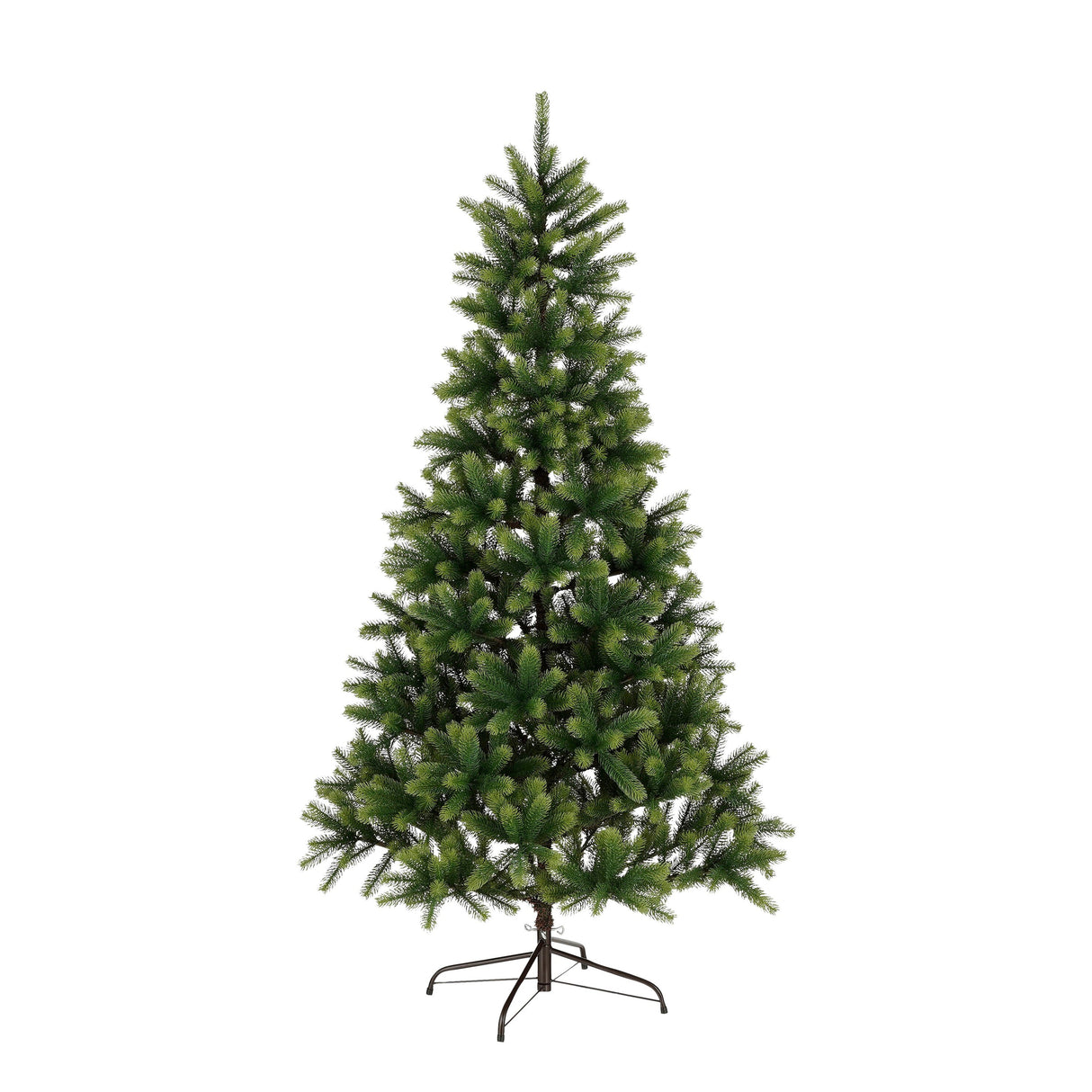 Black Box Trees Nagoya kerstboom groen TIPS 2230 - h240xd138cm