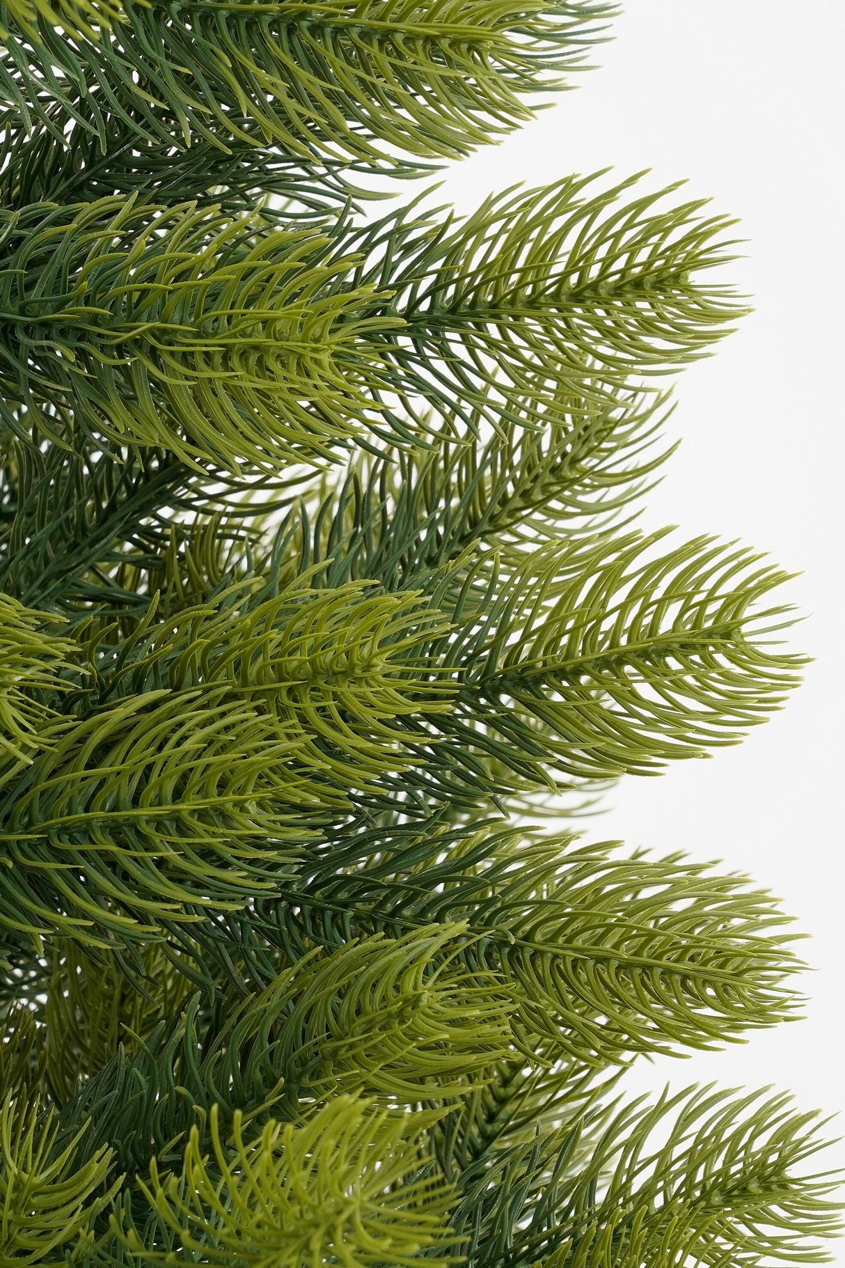 Black Box Trees Nagoya kerstboom potted groen TIPS 175 - h90xd55cm - maximondo