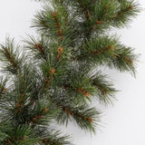 Black Box Trees Glendon guirlande groen TIPS 150 - l270xd25cm