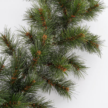Black Box Trees Glendon guirlande groen TIPS 150 - l270xd25cm