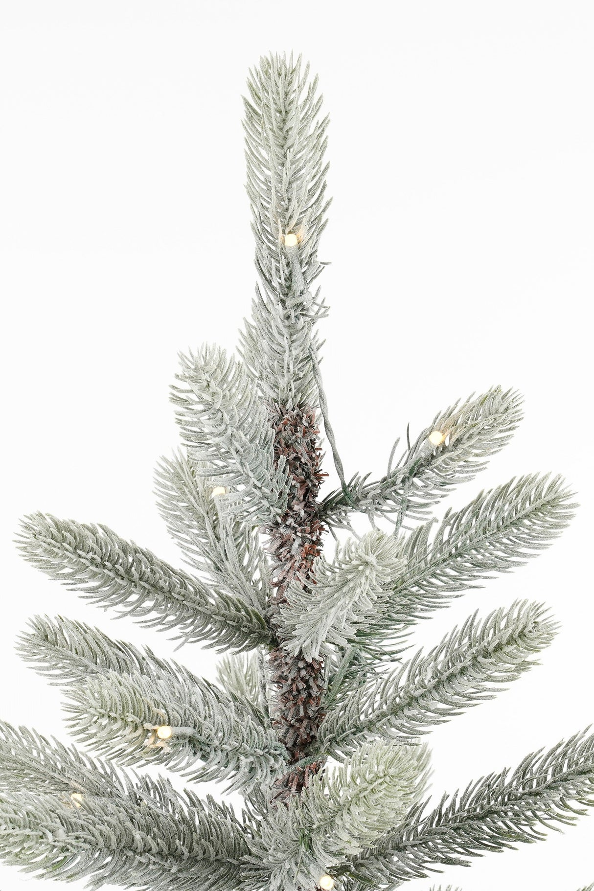 Black Box Trees Nagoya Kunstkerstboom met LED Verlichting en Timerfunctie - H120 x Ø60 cm - maximondo