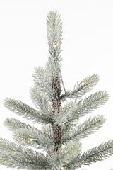 Black Box Trees Nagoya Kunstkerstboom met LED Verlichting en Timerfunctie - H120 x Ø60 cm - maximondo