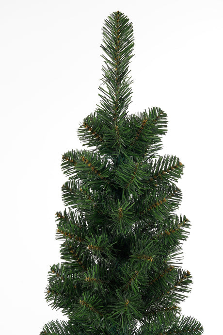Black Box Trees Charlton Pilar kerstboom groen TIPS 280 - h185xd53cm
