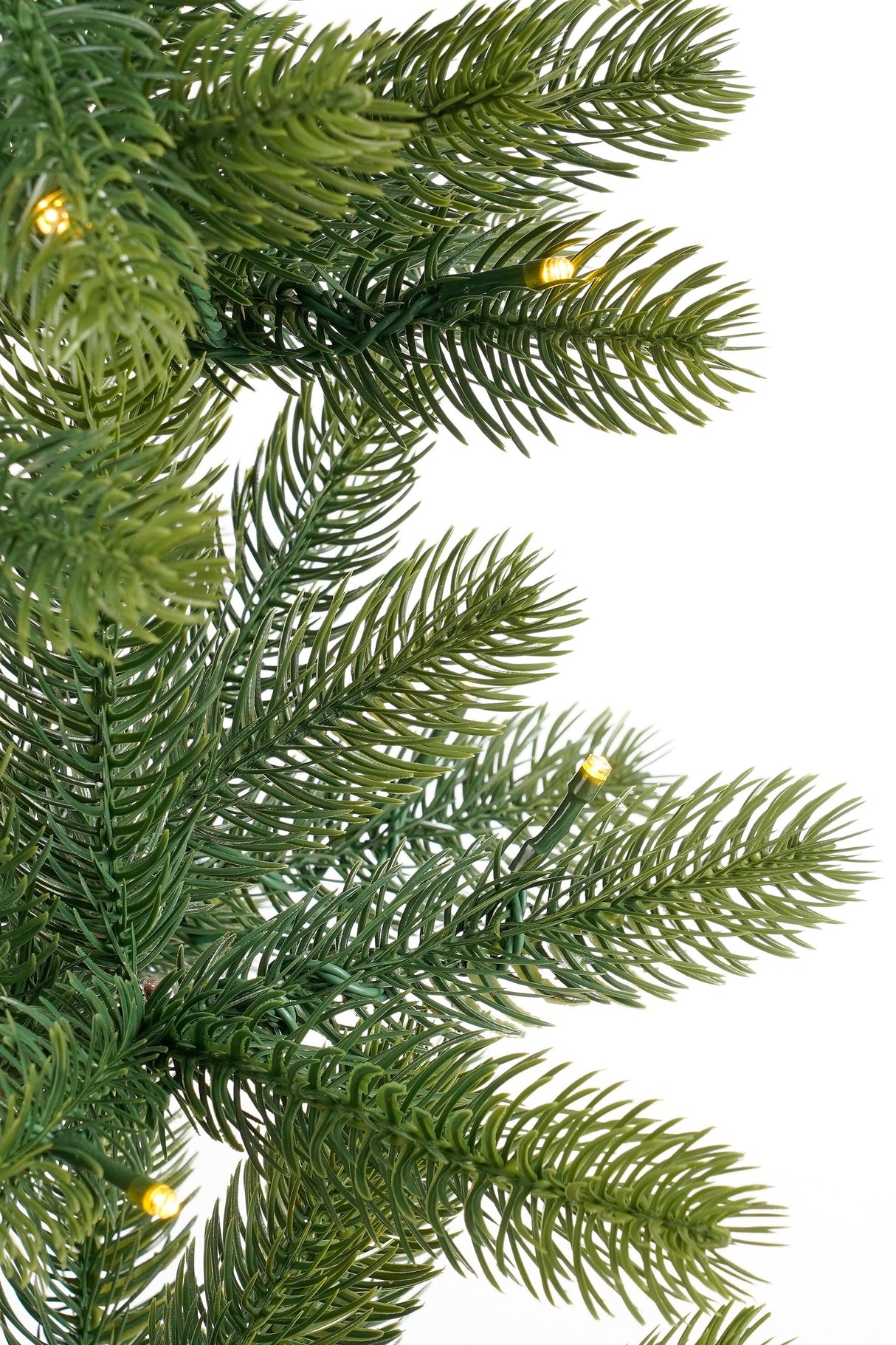 Black Box Trees Nagoya Kunstkerstboom  met LED Verlichting en Timerfunctie - H120 x  Ø60 cm