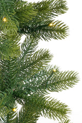 Black Box Trees Nagoya Kunstkerstboom  met LED Verlichting en Timerfunctie - H120 x  Ø60 cm