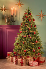 Black Box Trees Nagoya kerstboom groen TIPS 922 - h180xd108cm