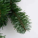 Triumph Tree Colorado guirlande groen frosted TIPS 140 - l180xd30cm