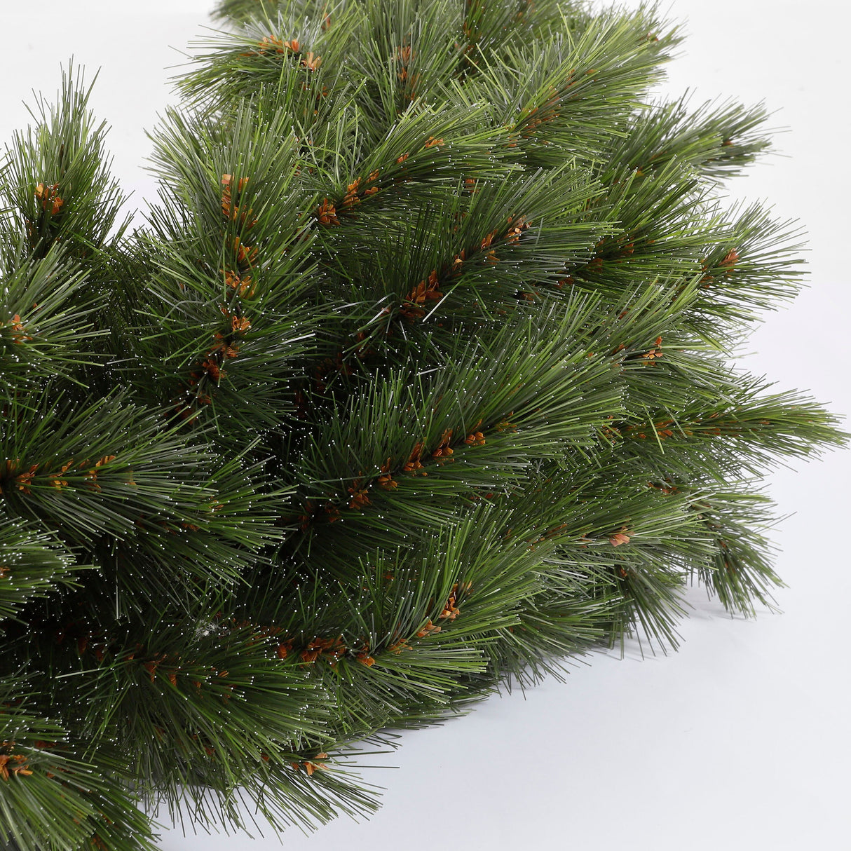 Triumph Tree Forest frosted swag groen TIPS 230 - l180xd36cm