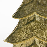 Mica Decorations Decoratie boom champagne - l18xb7xh32cm