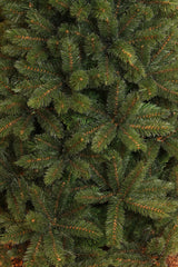 Triumph Tree Forest frosted pine kerstboom groen TIPS 618 - h155xd119cm