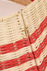 Mica Decorations kerstboomrok beige - ↕25cm x Ø60cm