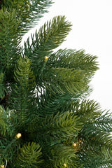 Black Box Trees Nagoya Set van 2 KunstKerstbomen en 1 Kerstkrans voor Buiten - H90 x Ø45 cm - maximondo