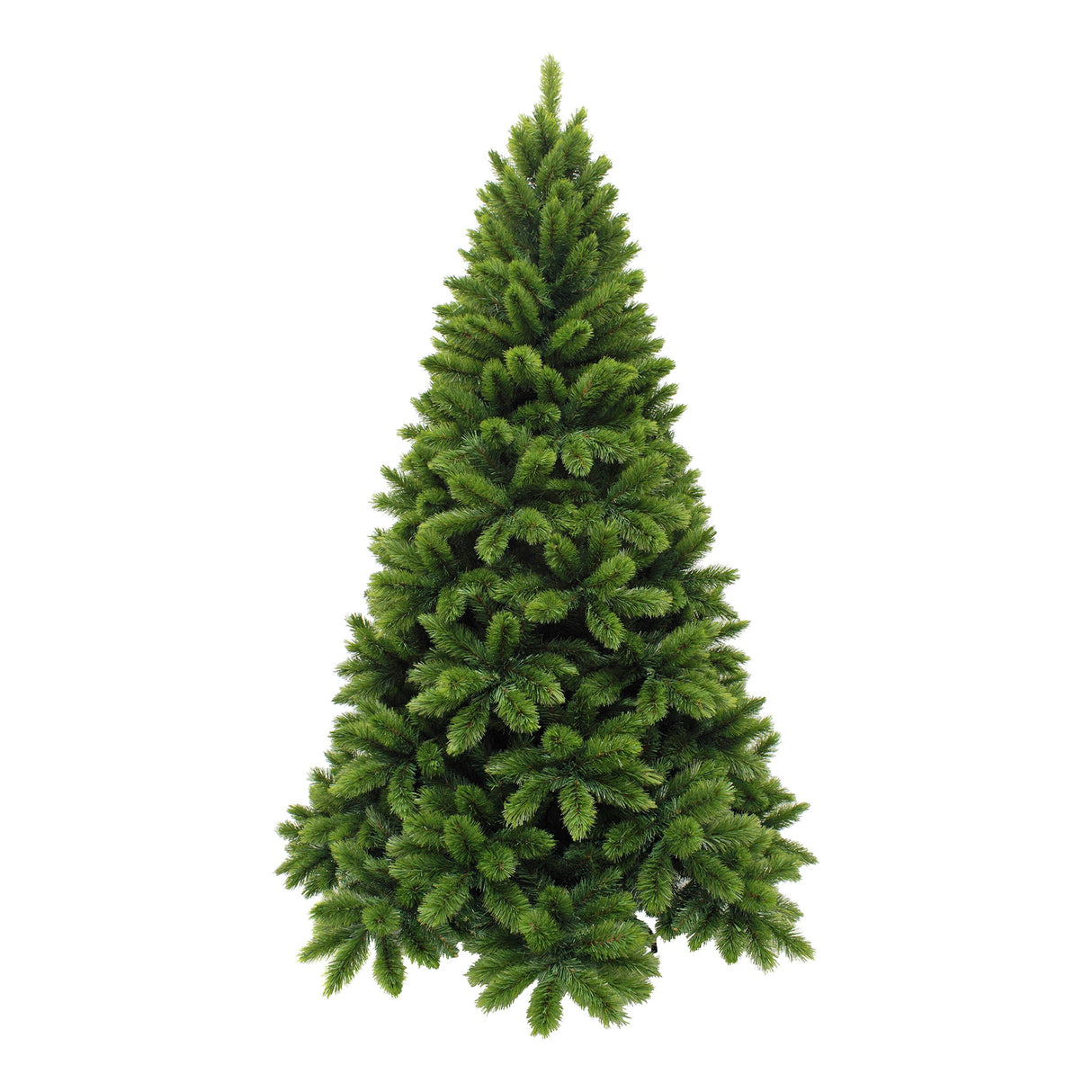 Triumph Tree Tsuga kerstboom groen TIPS 806 - h215xd137cm
