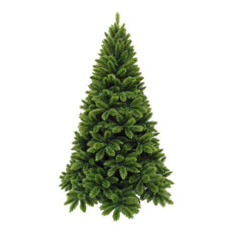 Triumph Tree Tsuga kerstboom groen TIPS 806 - h215xd137cm