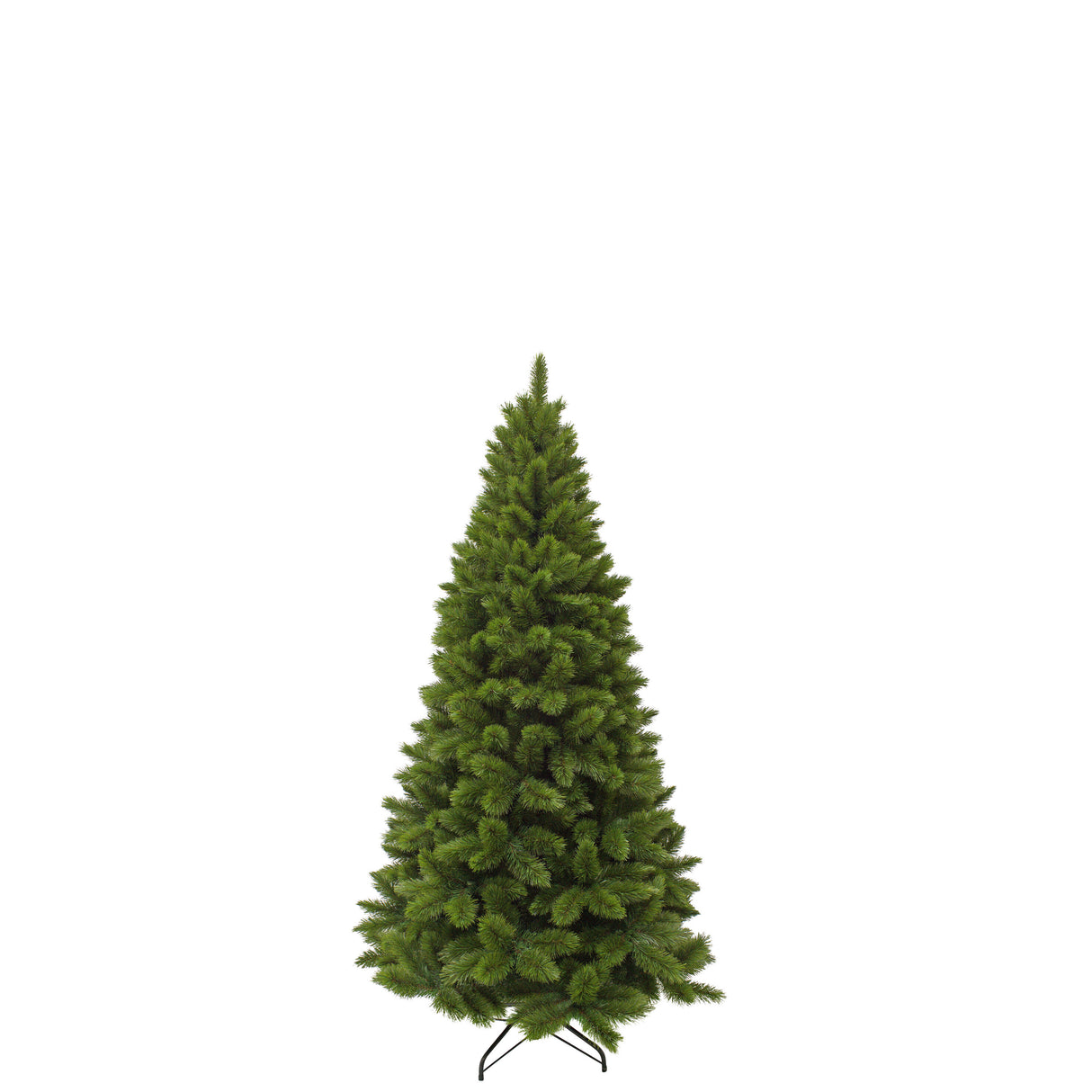 Triumph Tree Camden kerstboom slim groen TIPS 195 - h120xd69cm