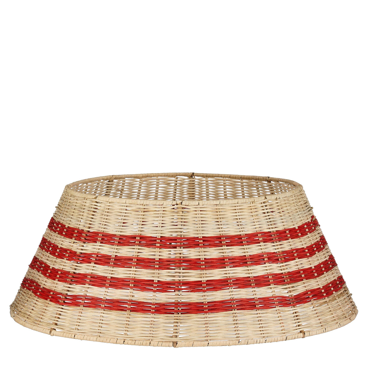Mica Decorations kerstboomrok beige - ↕25cm x Ø60cm