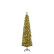 Black Box Trees Charlton Kunstkerstboom met LED  - H185 x  Ø53 cm - Groen - maximondo