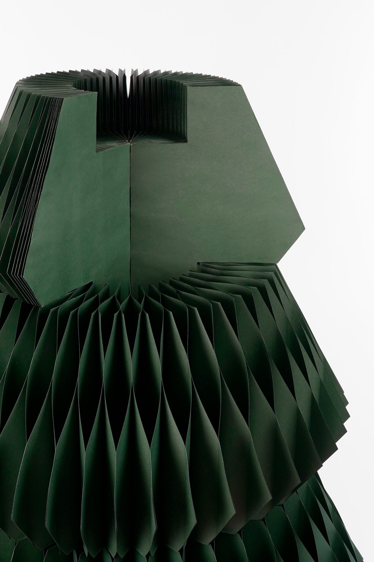 Mica Decorations Decoratie boom groen FSC Mix - h212xd120cm