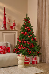 Triumph Tree Forrester kerstboom groen TIPS 454 - h155xd102cm