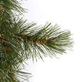 Triumph Tree Forest frosted krans groen TIPS 160 - d60cm