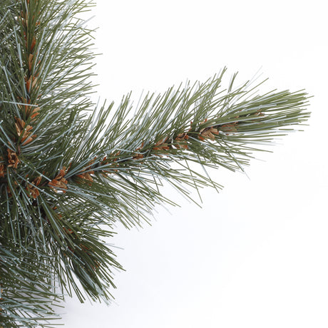Triumph Tree Forest frosted pine guirlande newgrowth blue TIPS 140 - l180xd33cm