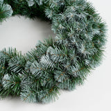 Triumph Tree Colorado krans groen frosted TIPS 160 - d60cm