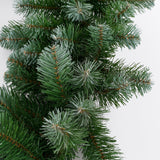 Triumph Tree Colorado guirlande groen frosted TIPS 140 - l180xd30cm