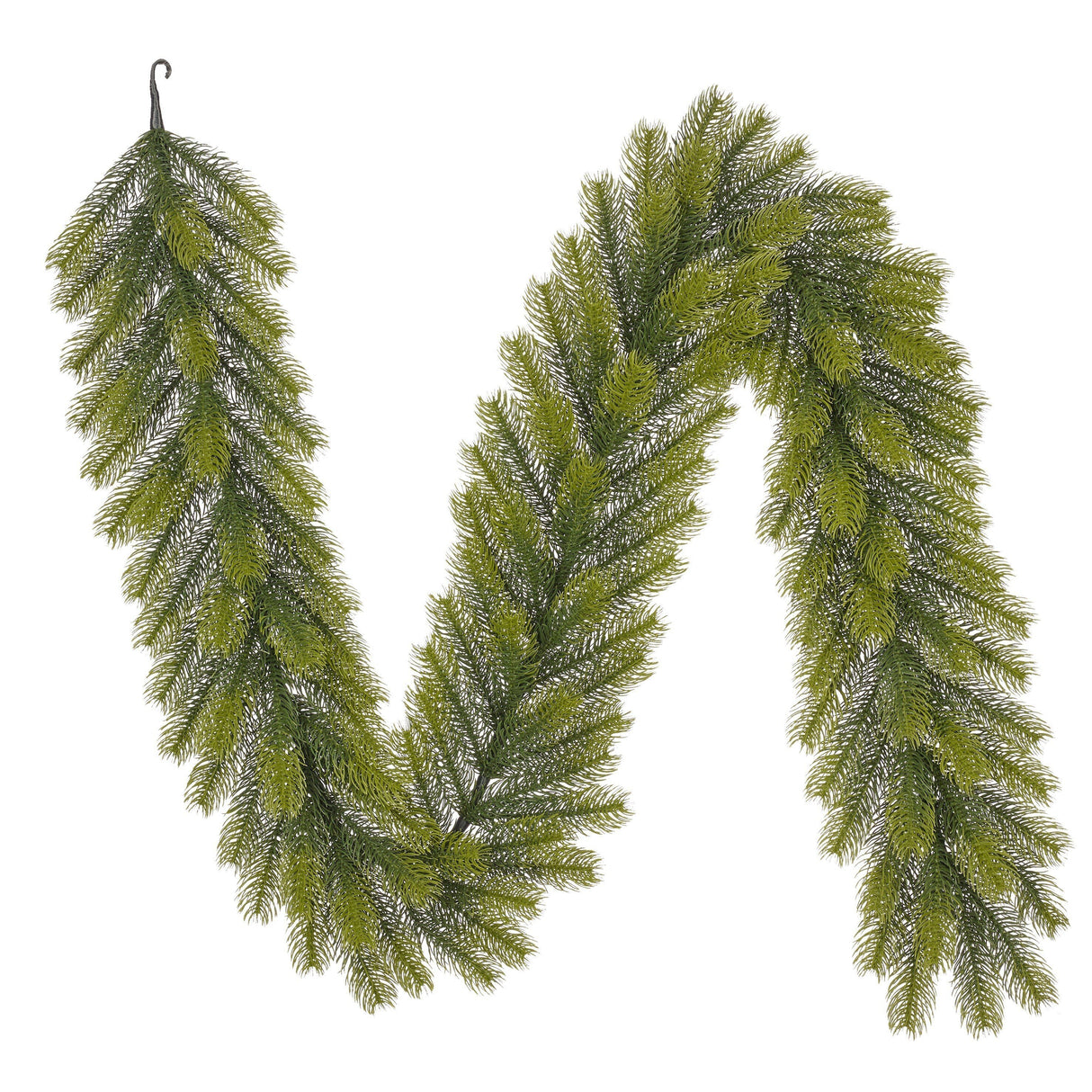 Black Box Trees Nagoya slinger groen TIPS 132 - l180xd20cm